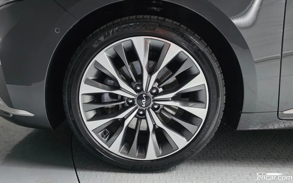 Kia K8 2.5 2WD 2022 — миниатюра 5