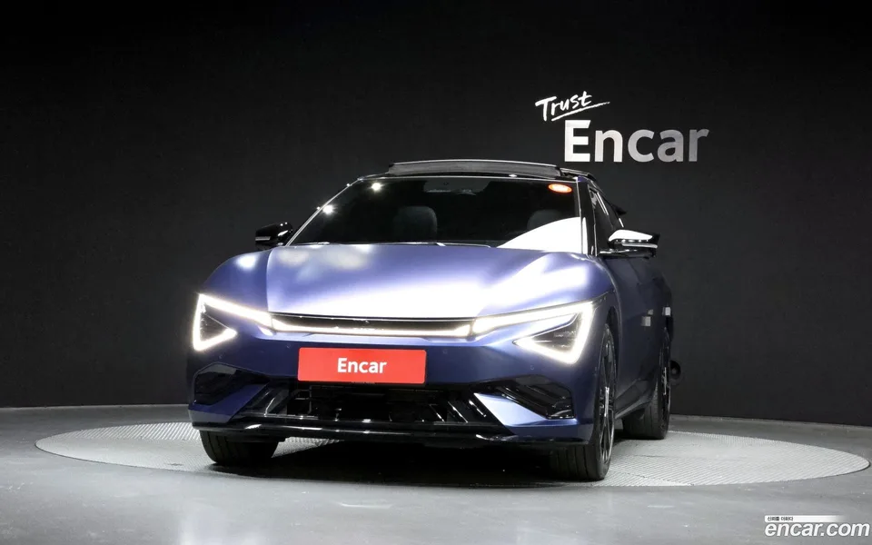 Kia EV6 2WD 2024 — миниатюра 3