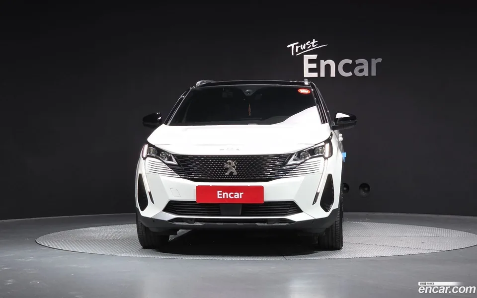 Peugeot 5008 1.2 Pure Tech GT 2024 — миниатюра 3