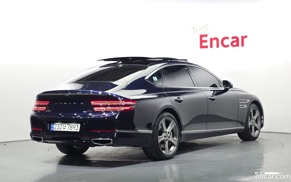 Genesis G80 3.5 AWD 2023 — миниатюра 2