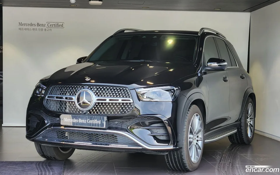 Mercedes-Benz GLE-Class GLE450 4MATIC 2025 — фото 1, купить с доставкой в Москву