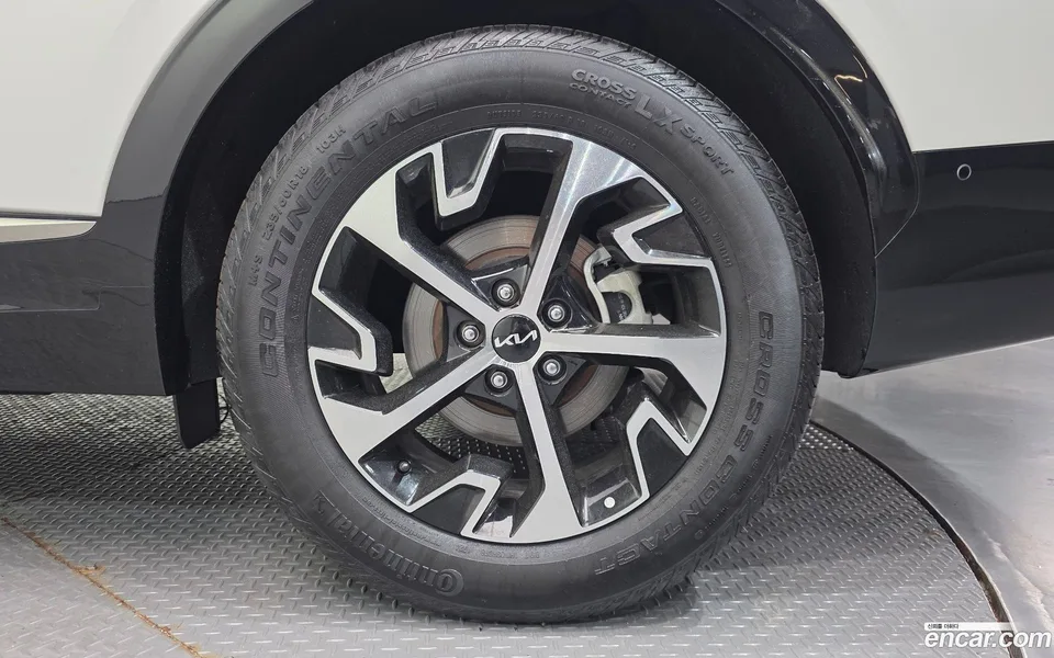 Kia Sportage Hybrid 2WD 2024 — миниатюра 2