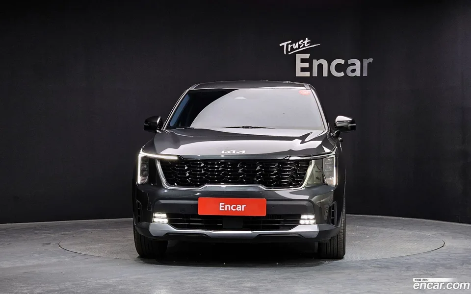Kia Sorento 2.2 4WD 2023 — миниатюра 3