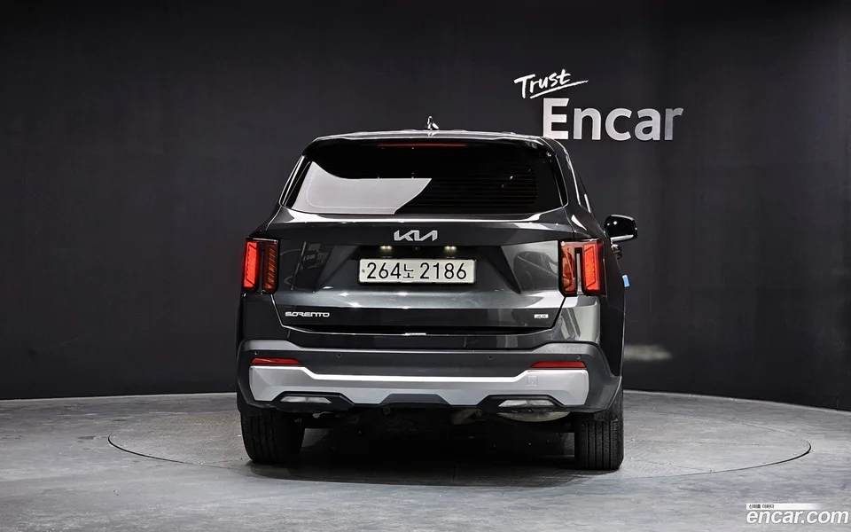 Kia Sorento 2.2 4WD 2023 — миниатюра 4
