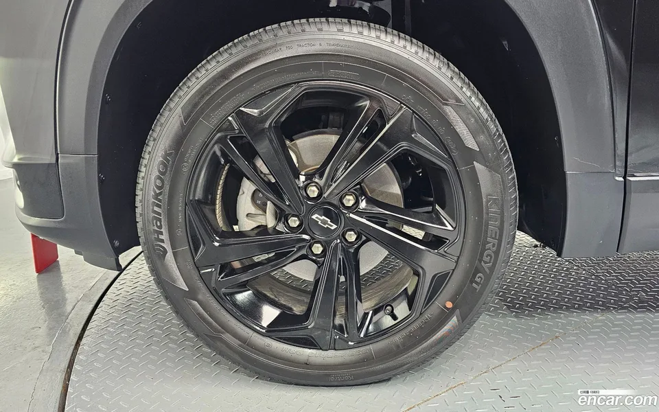 Chevrolet Trailblazer 1.3 4WD 2023 — миниатюра 5