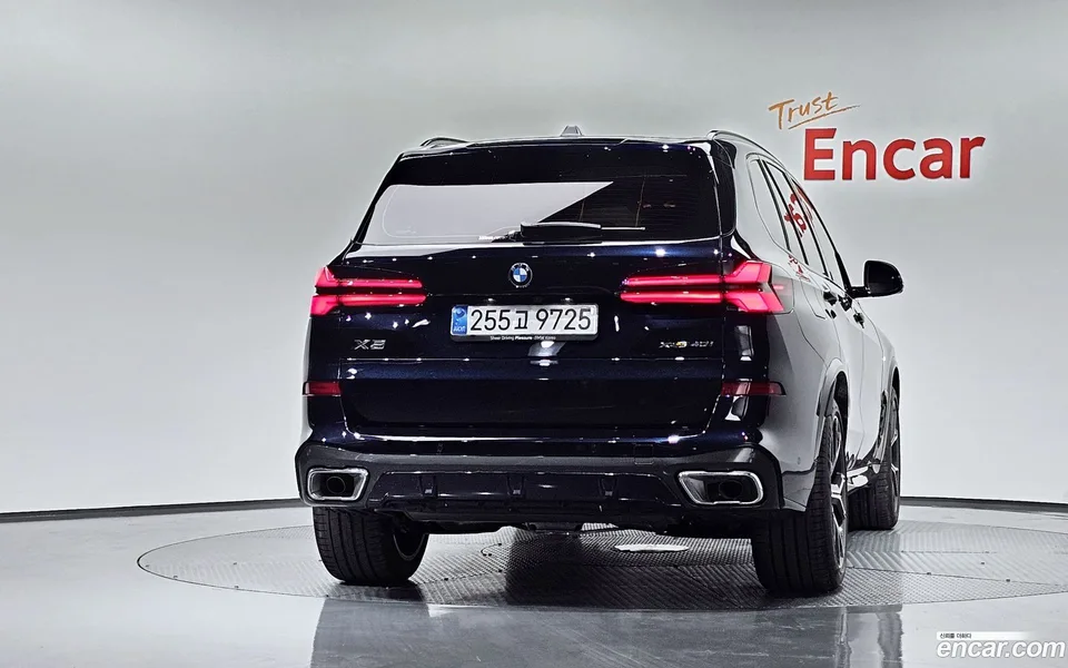 BMW X5 xDrive 40i M 2026 — миниатюра 4