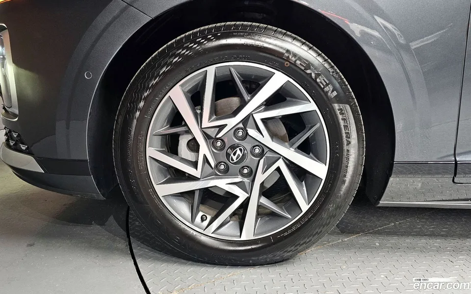 Hyundai Grandeur Hybrid 2025 — миниатюра 5