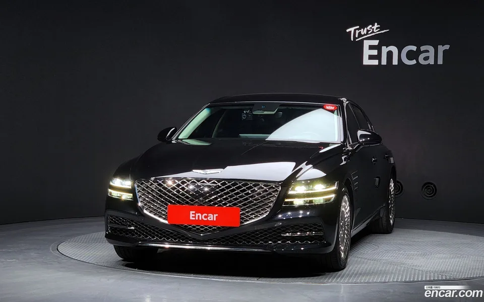 Genesis G80 2.5 AWD 2022 — миниатюра 3