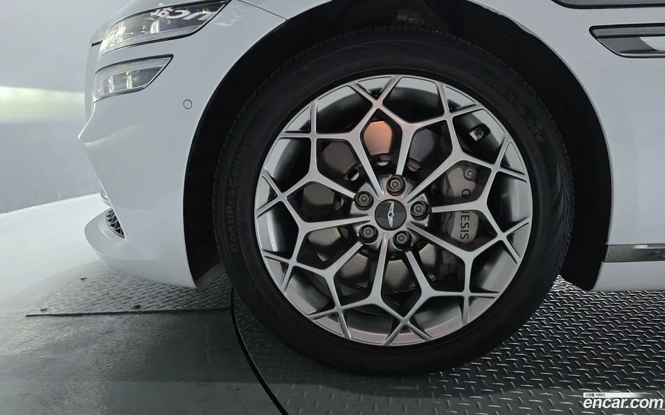 Genesis G80 3.5 AWD 2022 — миниатюра 2