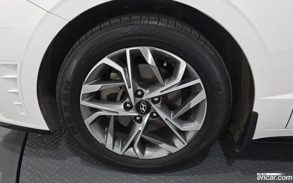 Hyundai Sonata 2.0 2022 — миниатюра 5