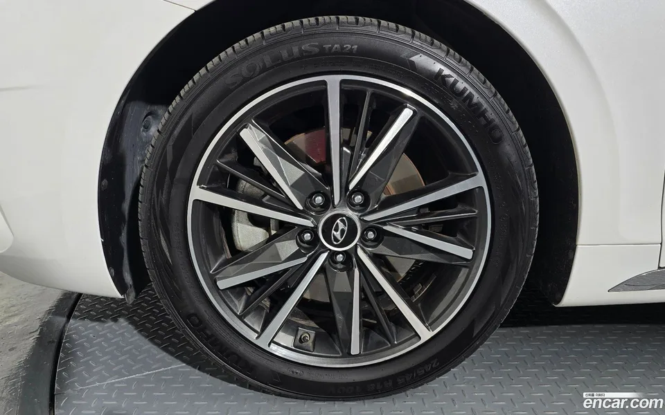 Hyundai Grandeur IG 3.3 2022 — миниатюра 5