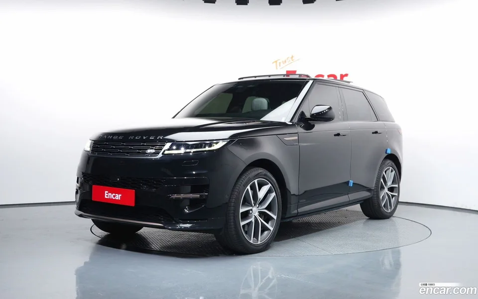 Land Rover Range Rover Sport P360 AB 2023 — фото 1, купить с доставкой в Москву
