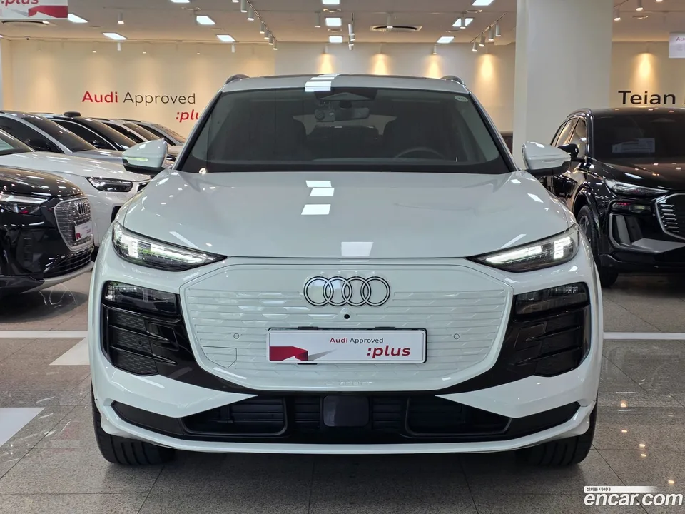 Audi Q6 e- 2025 — миниатюра 3