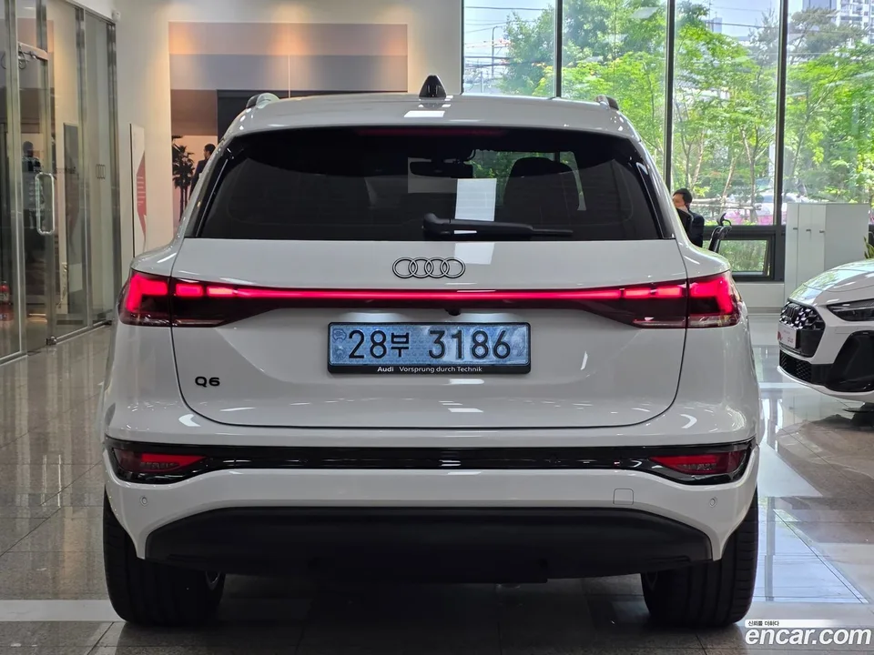 Audi Q6 e- 2025 — миниатюра 4