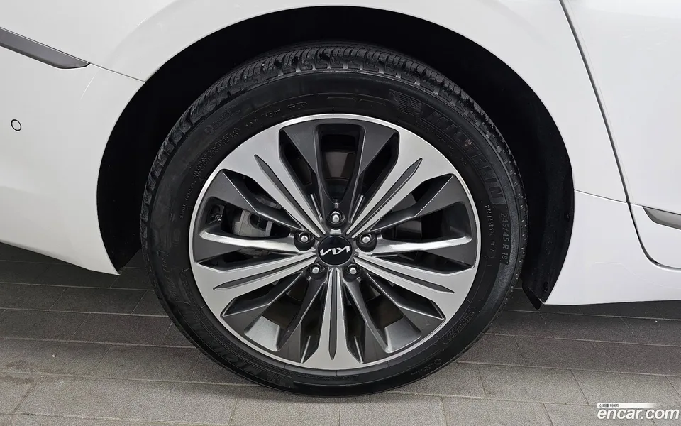 Kia K8 3.5 2WD 2022 — миниатюра 2