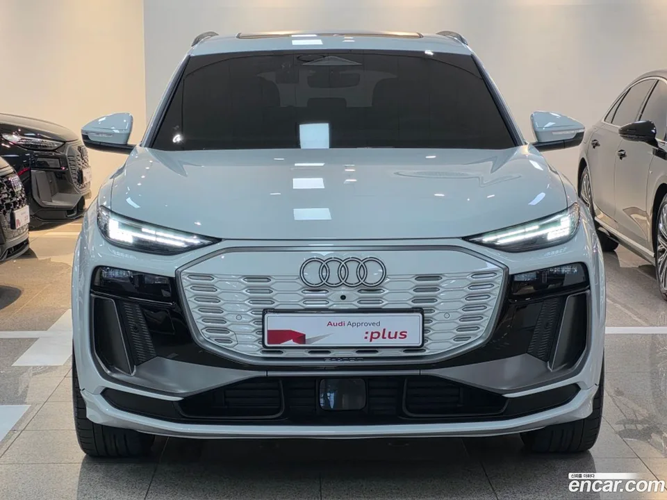 Audi Q6 e- 2025 — миниатюра 3