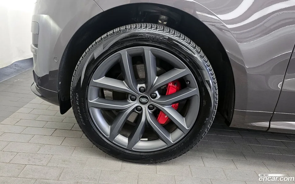 Land Rover Range Rover Sport P360 HSE 2023 — миниатюра 2