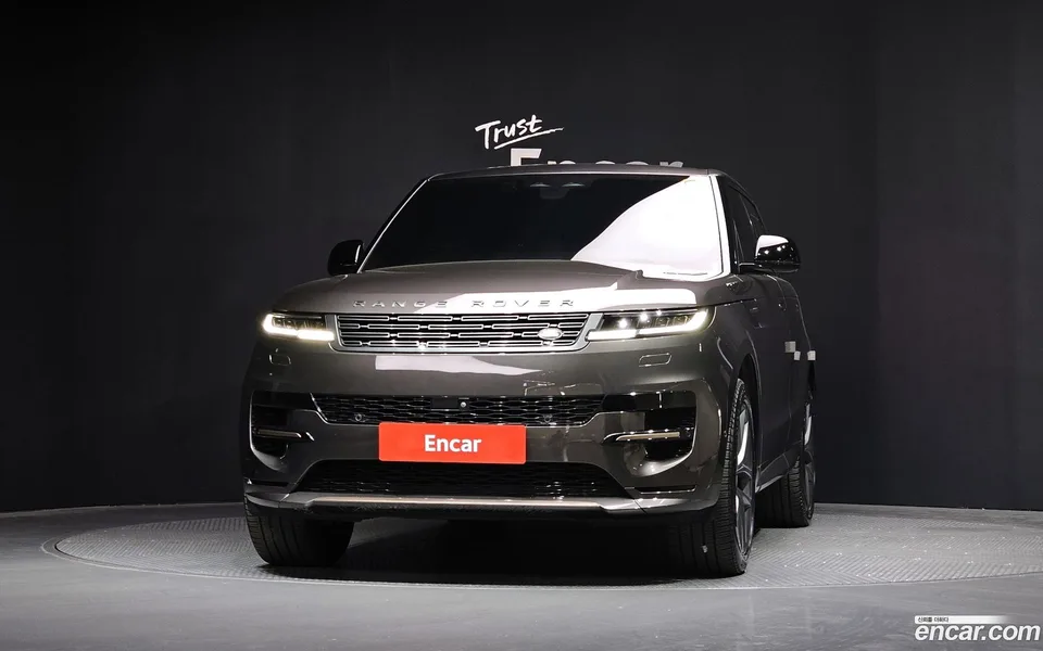 Land Rover Range Rover Sport P360 HSE 2023 — миниатюра 3