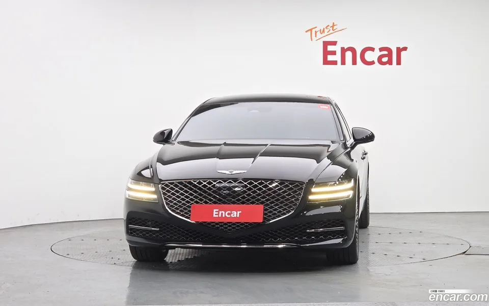 Genesis G80 2.5 AWD 2022 — миниатюра 3