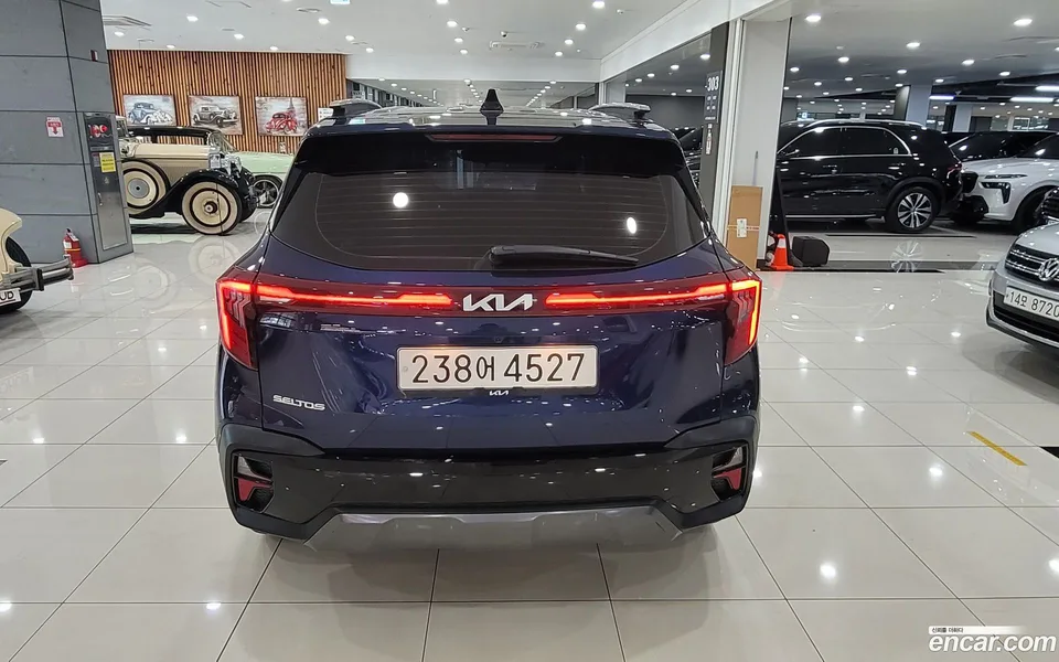 Kia Seltos 2.0 2WD 2022 — миниатюра 4