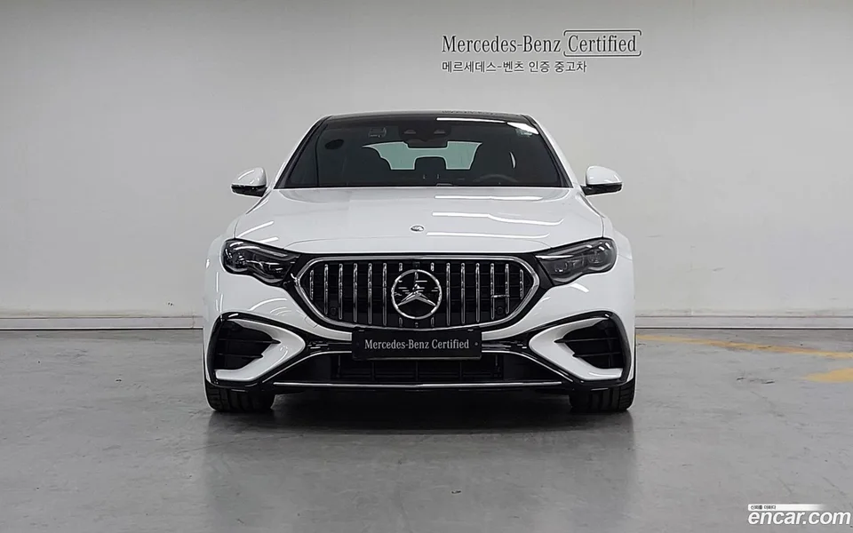 Mercedes-Benz E-Class AMG E53e 4MATIC+ 2025 — миниатюра 3