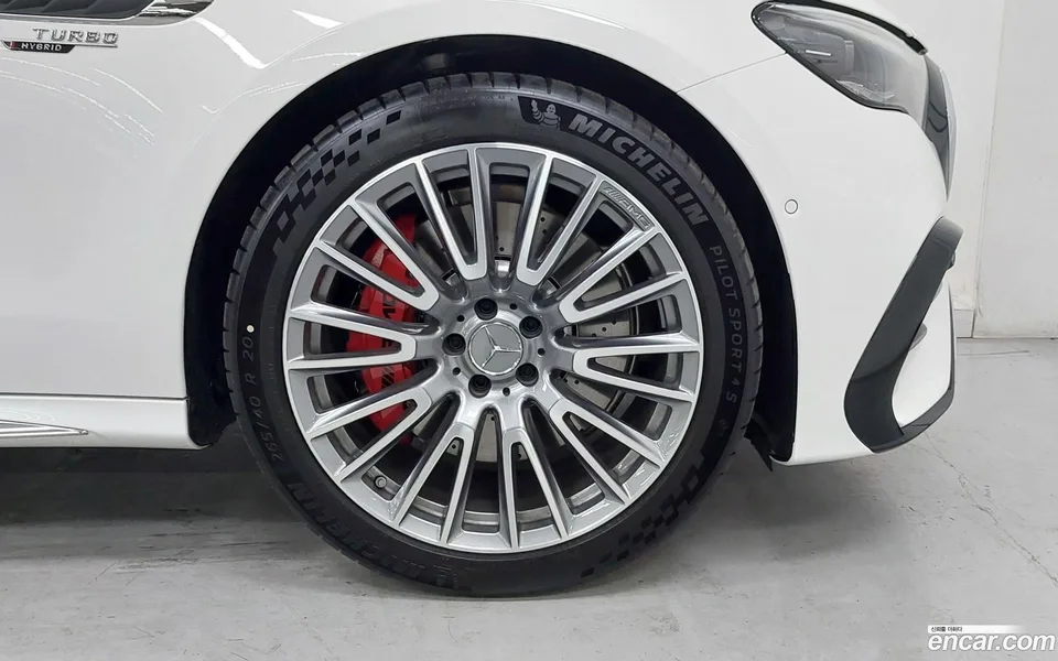Mercedes-Benz E-Class AMG E53e 4MATIC+ 2025 — миниатюра 5