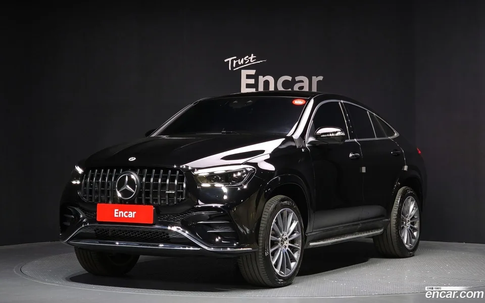 Mercedes-Benz GLE-Class 2025