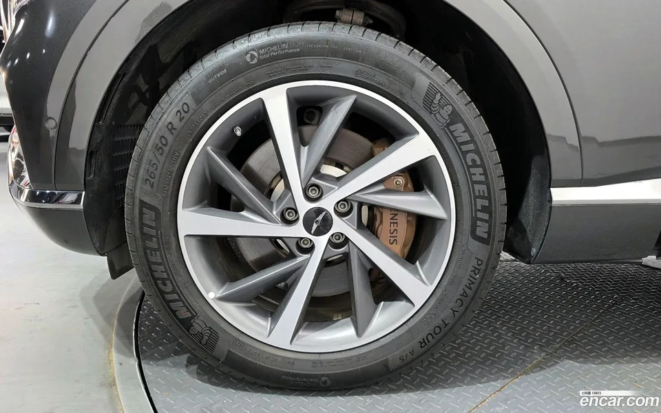 Genesis GV80 3.5T AWD 2023 — миниатюра 2