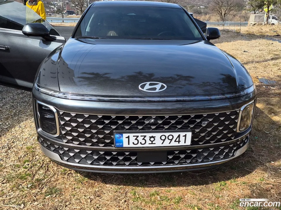 Hyundai Grandeur Hybrid 2026 — миниатюра 3