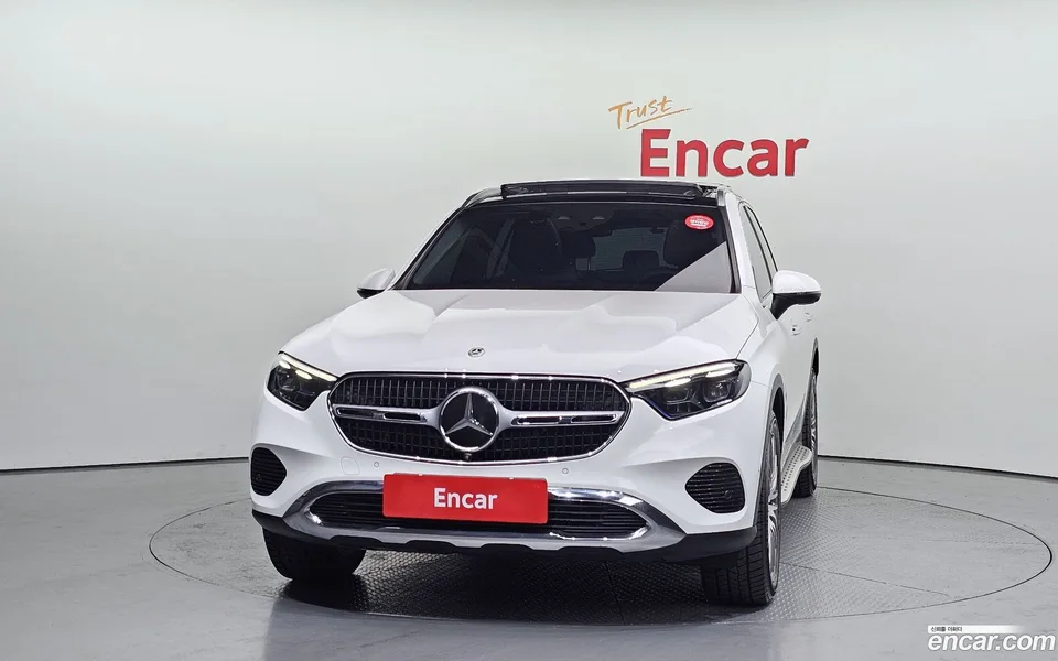 Mercedes-Benz GLC-Class GLC220 d 4MATIC 2023 — миниатюра 3