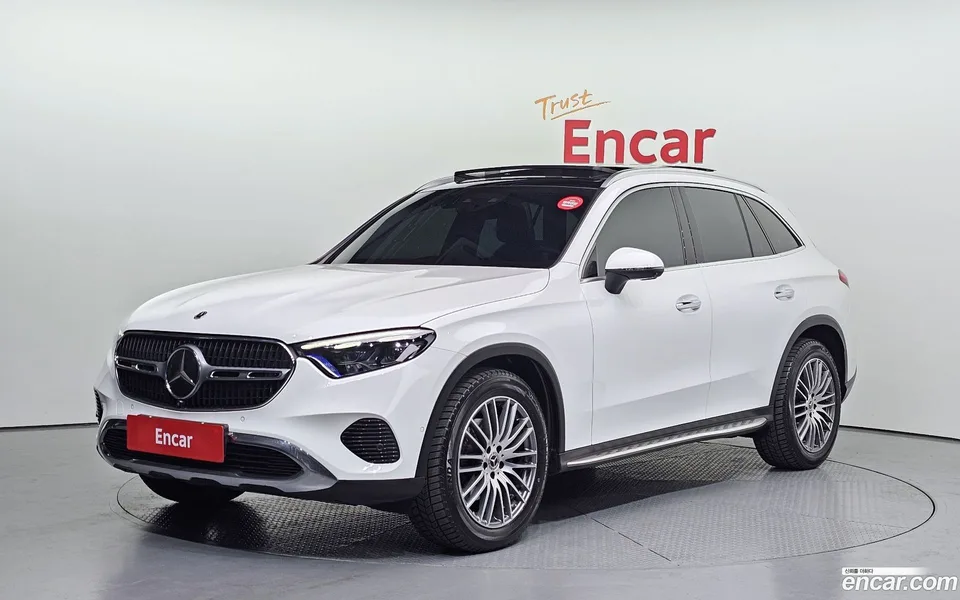 Mercedes-Benz GLC-Class GLC220 d 4MATIC 2023 — фото 1, купить с доставкой в Москву