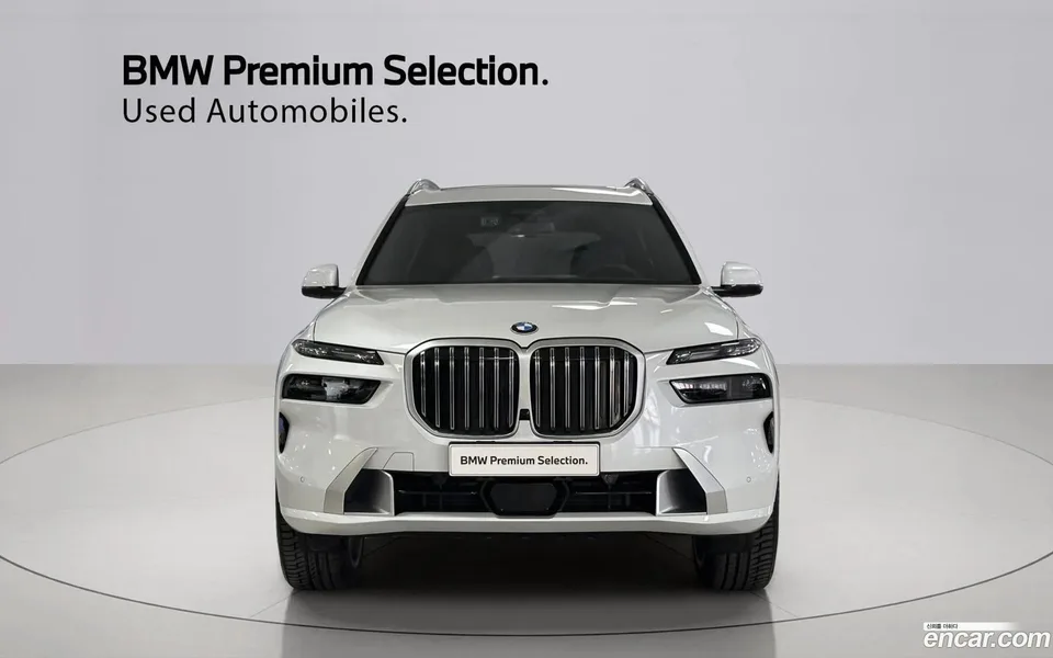 BMW X7 xDrive 40i 6 2025 — миниатюра 3