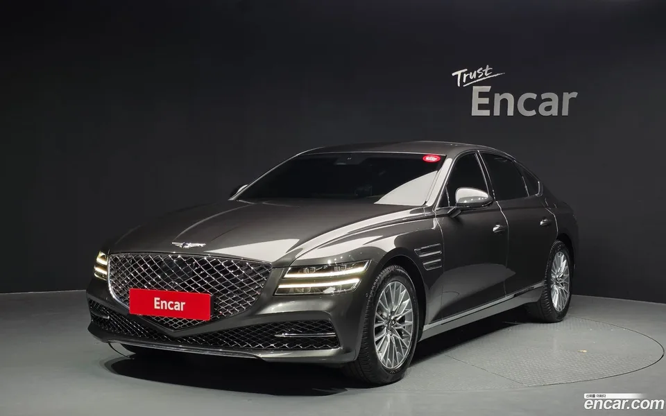 Genesis G80 2.5 AWD 2023 — фото 1, купить с доставкой в Москву