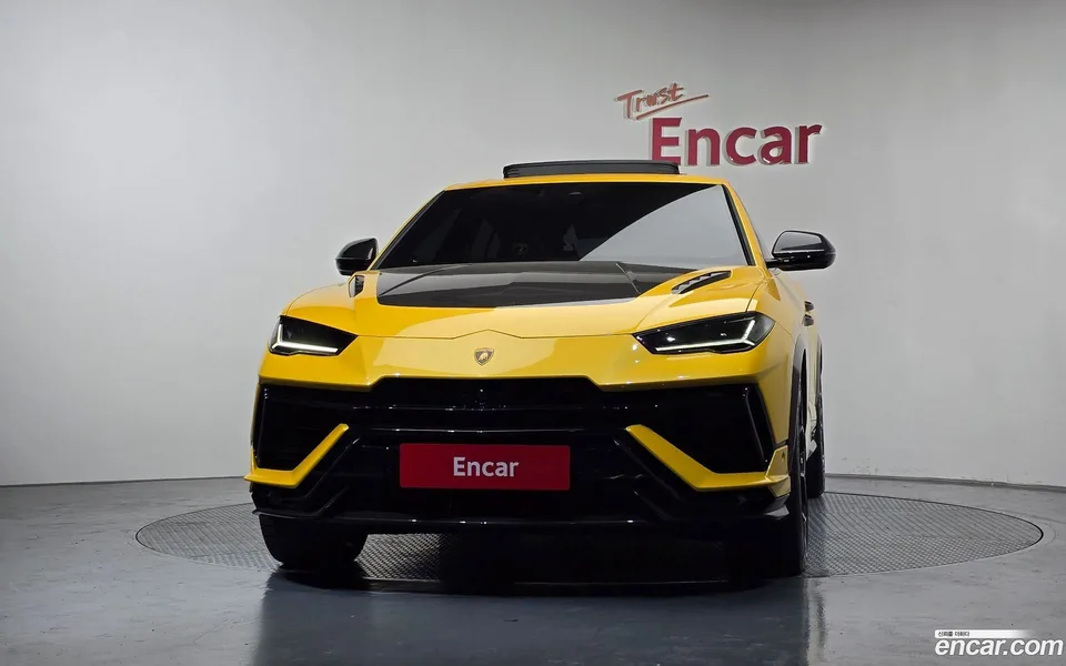 Lamborghini Urus 4.0 V8 2024 — миниатюра 3