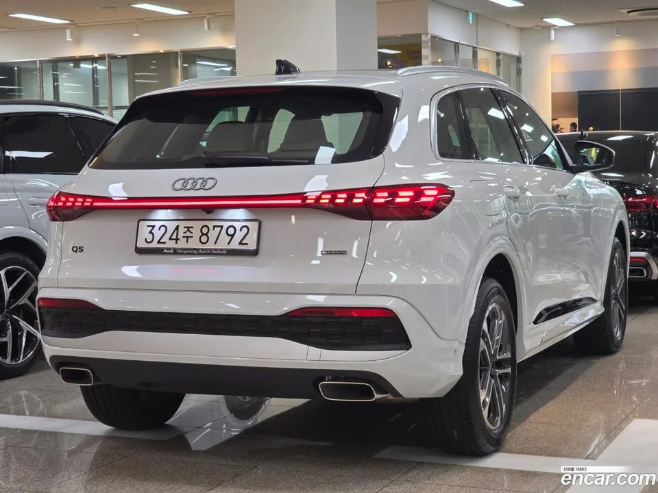 Audi Q5 (80A) 40 TFSI 2025 — миниатюра 2