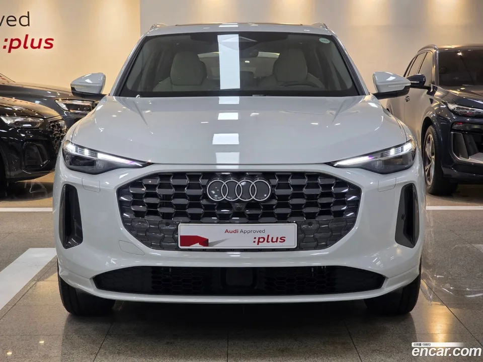 Audi Q5 (80A) 40 TFSI 2025 — миниатюра 3