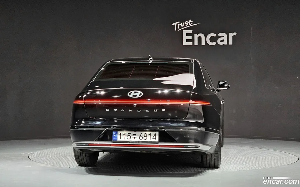Hyundai Grandeur 2.5 2WD 2023 — миниатюра 4