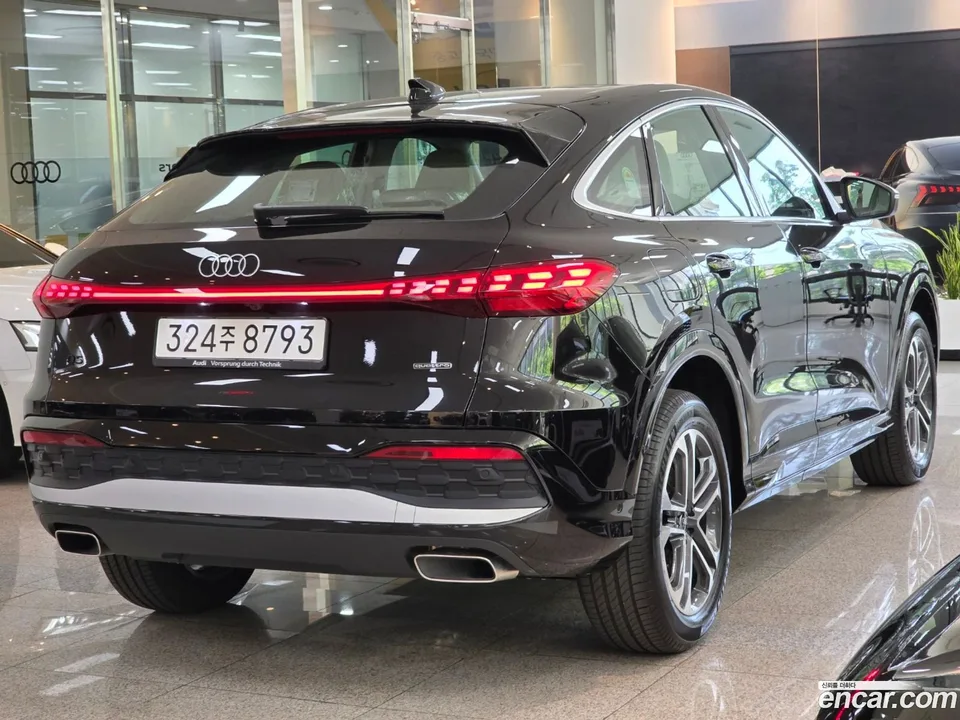 Audi Q5 (80A) 40 TFSI 2025 — миниатюра 2