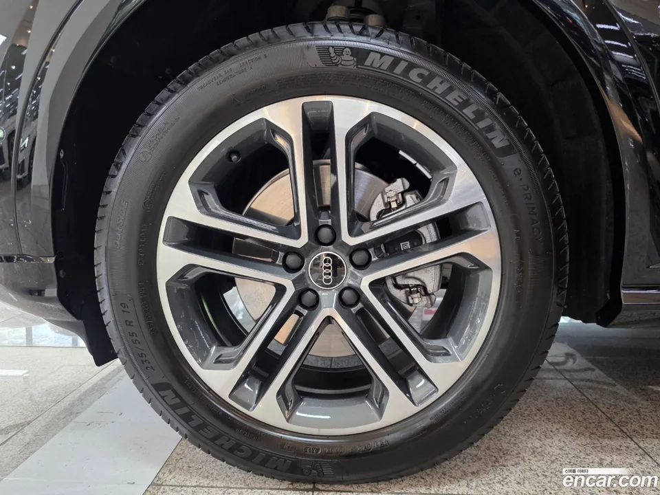 Audi Q5 (80A) 40 TFSI 2025 — миниатюра 5