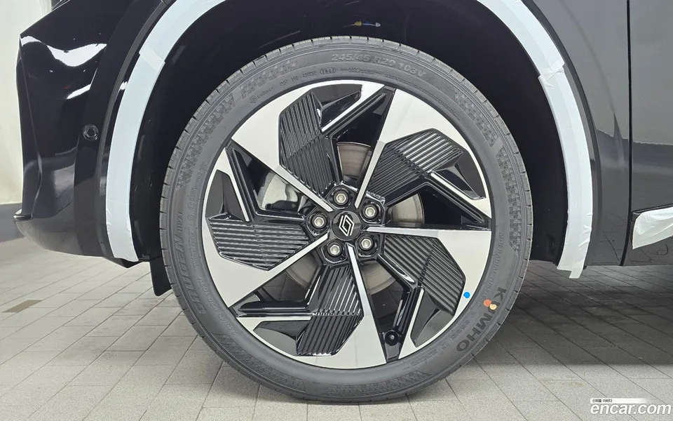 Renault Samsung Grand Koleos 1.5 E-TECH 2WD 2026 — миниатюра 2