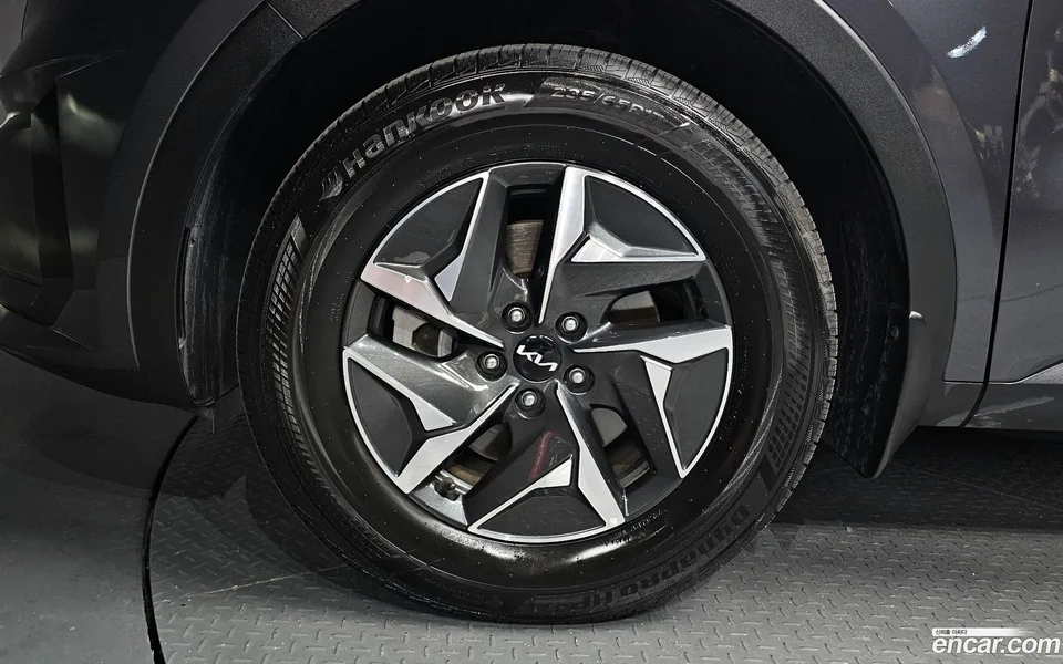 Kia Sorento HEV 1.6 2WD 2023 — миниатюра 2