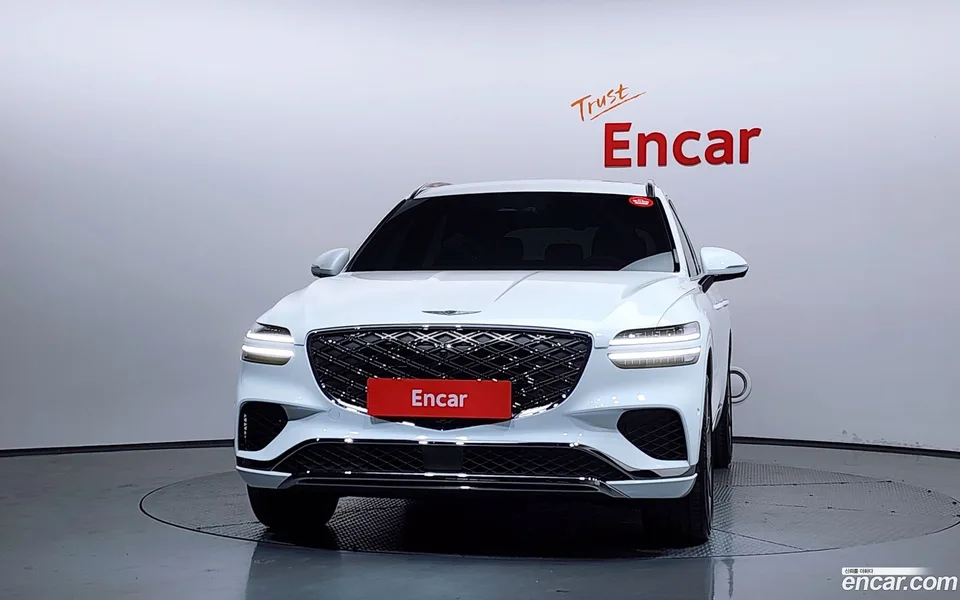 Genesis GV70 2.5T AWD 2025 — миниатюра 3