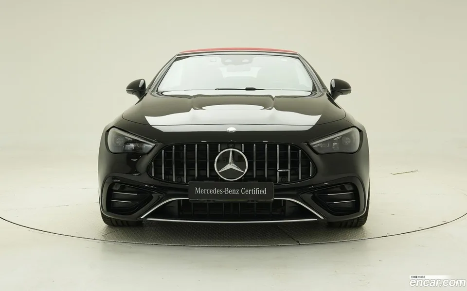 Mercedes-Benz CLE-Class AMG CLE53 4MATIC+ 2025 — миниатюра 3