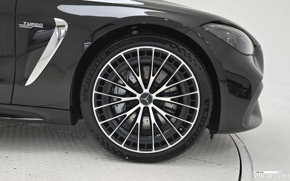 Mercedes-Benz CLE-Class AMG CLE53 4MATIC+ 2025 — миниатюра 5