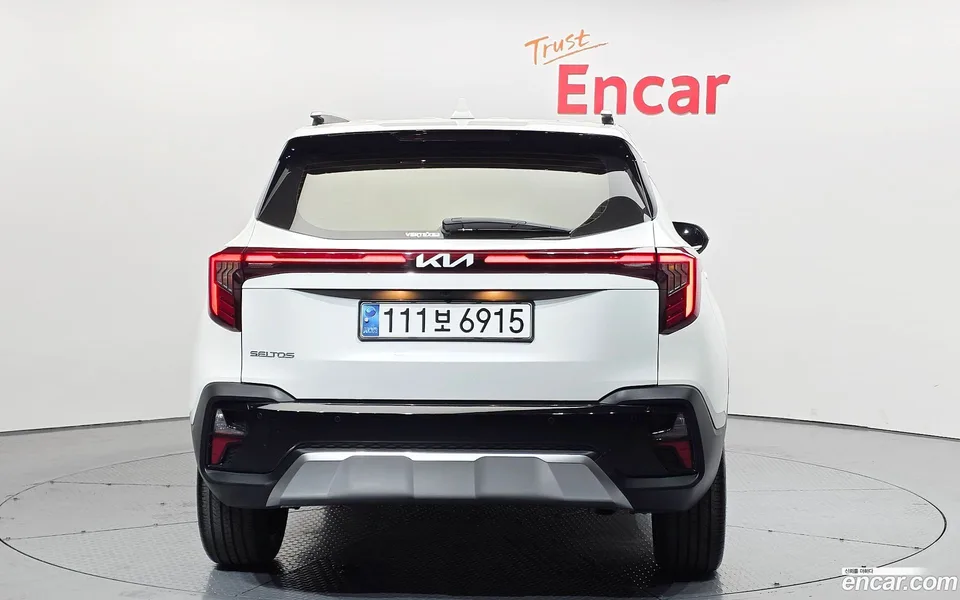 Kia Seltos 1.6 2WD 2024 — миниатюра 4