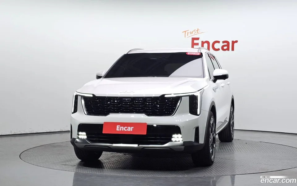 Kia Sorento 2.5T 2WD 2025 — миниатюра 3