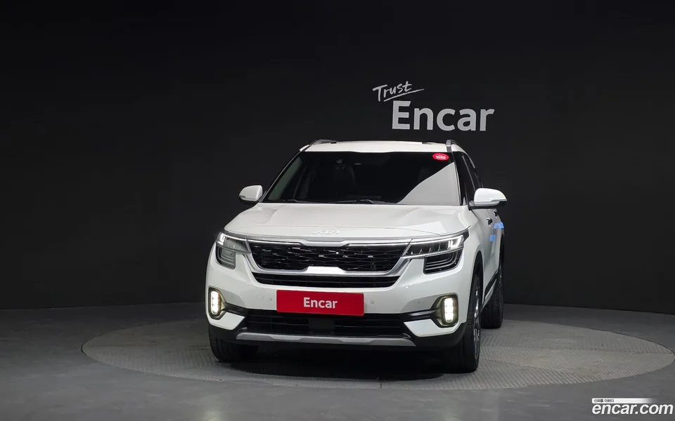 Kia Seltos 1.6 2WD 2022 — миниатюра 3