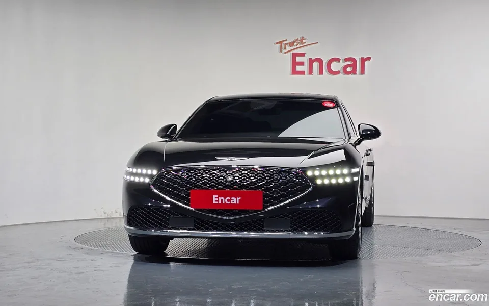 Genesis G90 3.5 e-S/C AWD 2025 — миниатюра 3