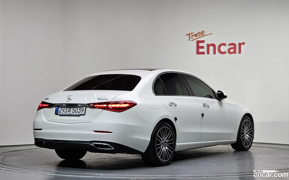 Mercedes-Benz C-Class C300 4MATIC 2024 — миниатюра 2
