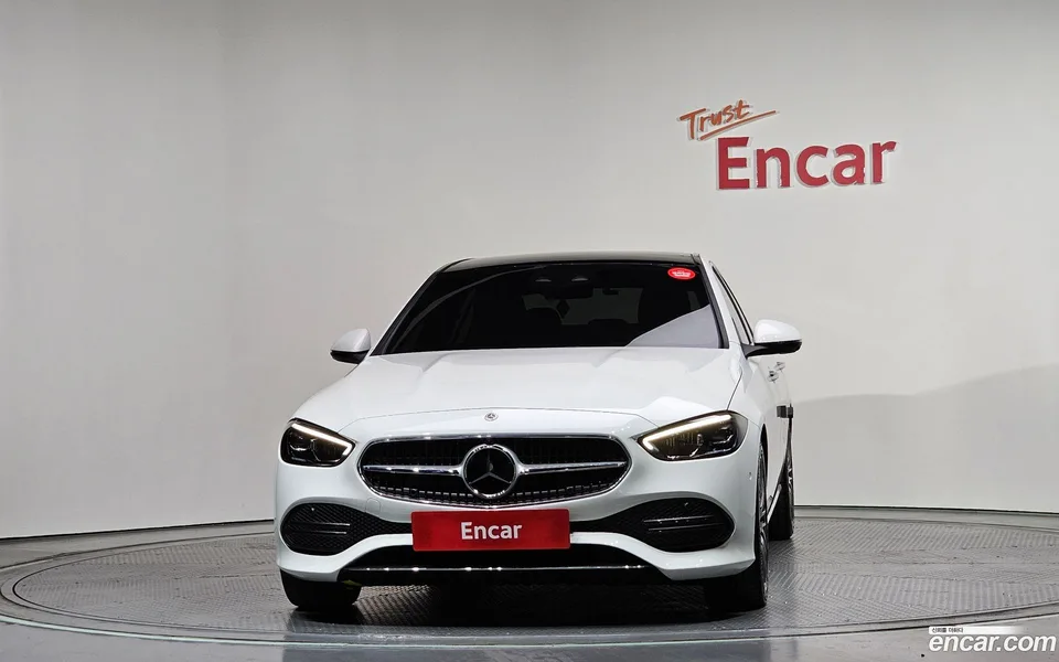 Mercedes-Benz C-Class C300 4MATIC 2024 — миниатюра 3